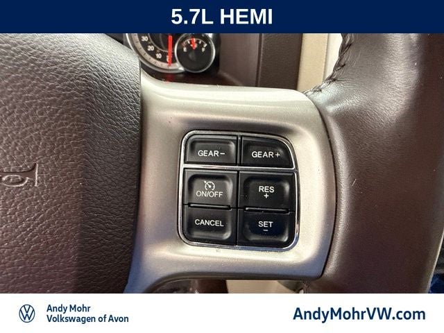 2015 RAM 1500 Laramie