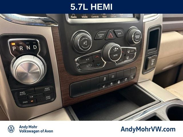 2015 RAM 1500 Laramie