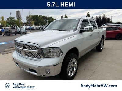 2015 RAM 1500 Laramie