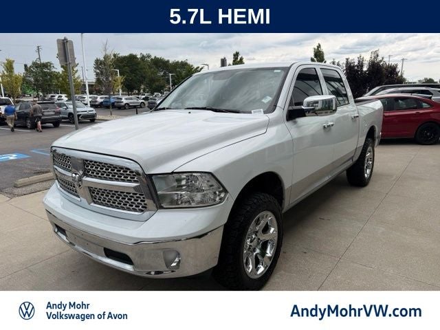 2015 RAM 1500 Laramie