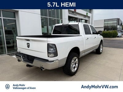 2015 RAM 1500 Laramie