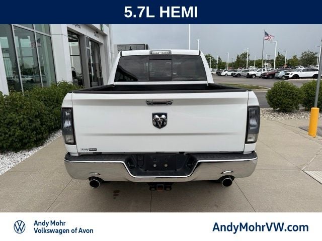 2015 RAM 1500 Laramie