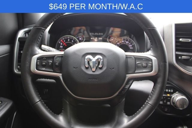 2021 RAM 1500 Big Horn/Lone Star