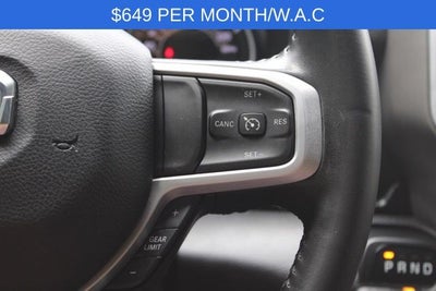 2021 RAM 1500 Big Horn/Lone Star