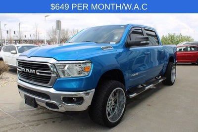 2021 RAM 1500 Big Horn/Lone Star