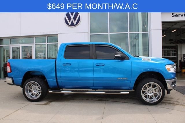 2021 RAM 1500 Big Horn/Lone Star