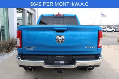 2021 RAM 1500 Big Horn/Lone Star