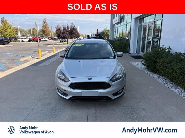 2017 Ford Focus SEL