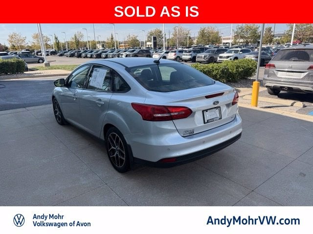 2017 Ford Focus SEL