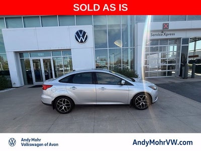 2017 Ford Focus SEL