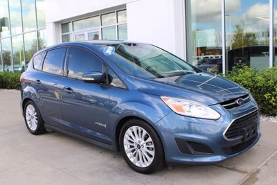 2018 Ford C-Max Hybrid SE