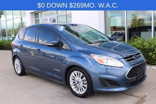 2018 Ford C-Max Hybrid SE