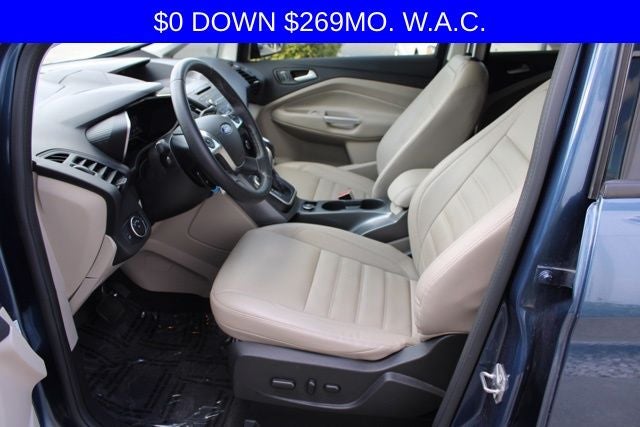 2018 Ford C-Max Hybrid SE