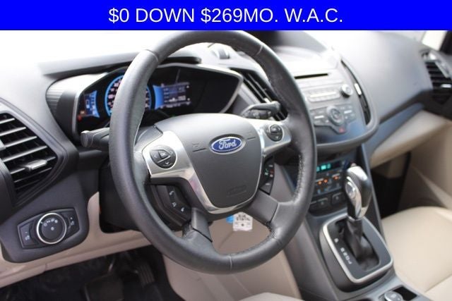 2018 Ford C-Max Hybrid SE