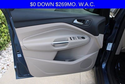 2018 Ford C-Max Hybrid SE