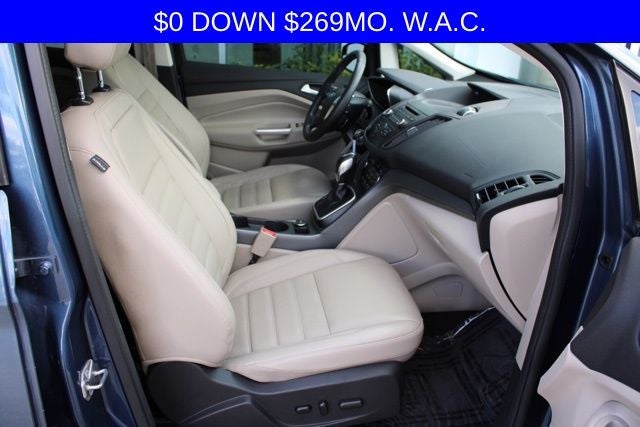 2018 Ford C-Max Hybrid SE