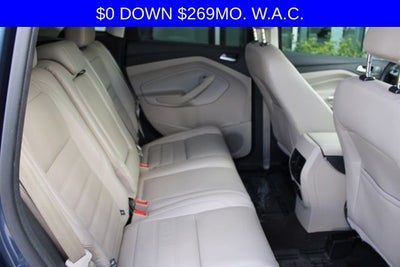 2018 Ford C-Max Hybrid SE