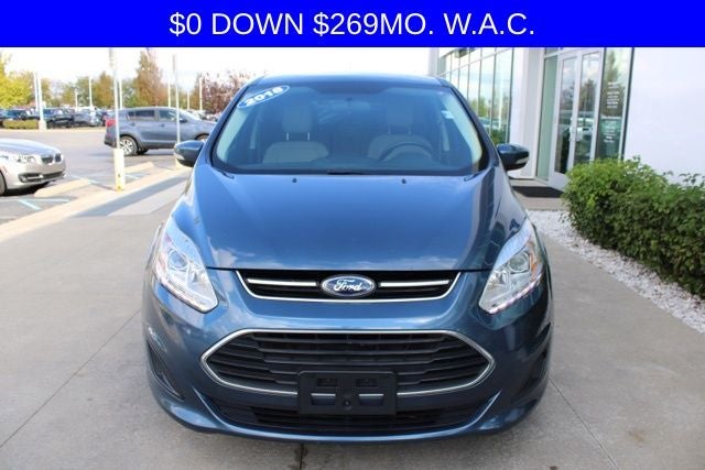 2018 Ford C-Max Hybrid SE