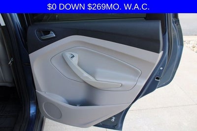 2018 Ford C-Max Hybrid SE