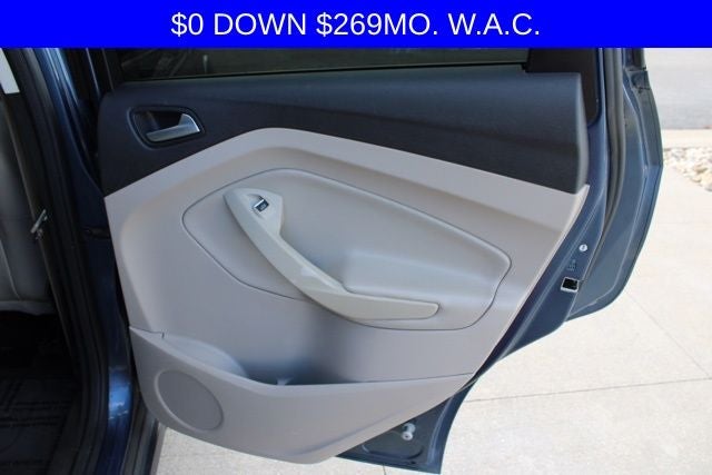 2018 Ford C-Max Hybrid SE