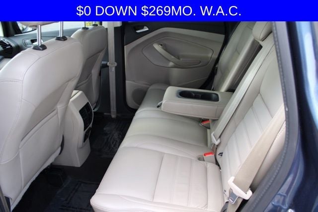 2018 Ford C-Max Hybrid SE