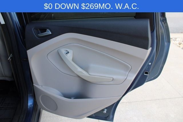 2018 Ford C-Max Hybrid SE