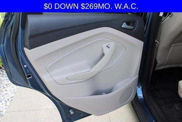 2018 Ford C-Max Hybrid SE