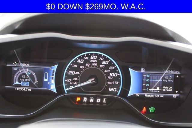 2018 Ford C-Max Hybrid SE