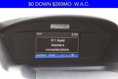 2018 Ford C-Max Hybrid SE