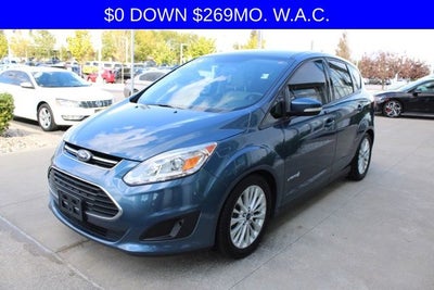 2018 Ford C-Max Hybrid SE