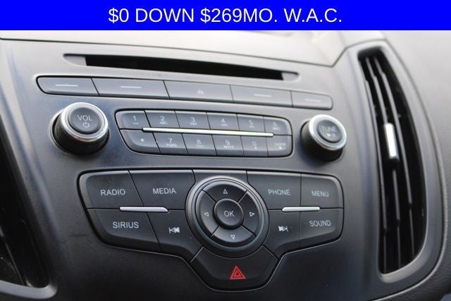 2018 Ford C-Max Hybrid SE