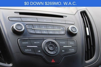 2018 Ford C-Max Hybrid SE