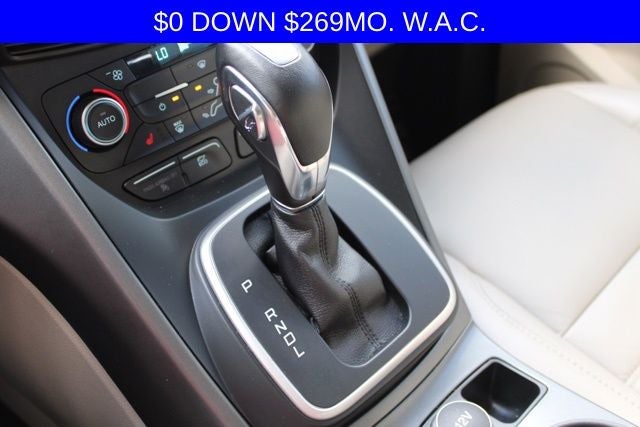 2018 Ford C-Max Hybrid SE