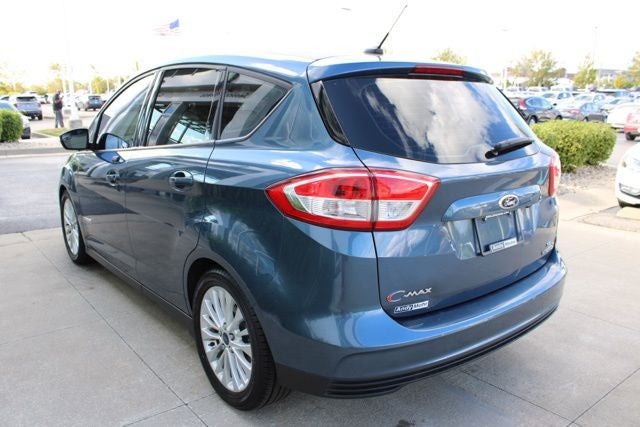 2018 Ford C-Max Hybrid SE
