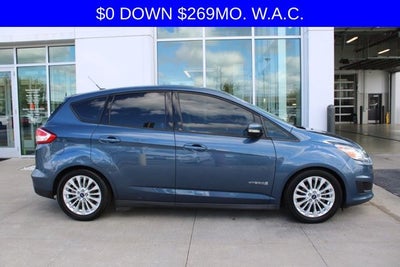 2018 Ford C-Max Hybrid SE