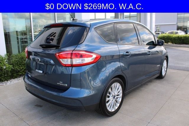 2018 Ford C-Max Hybrid SE