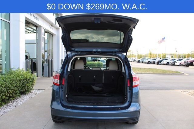 2018 Ford C-Max Hybrid SE