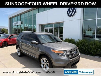 2014 Ford Explorer Limited