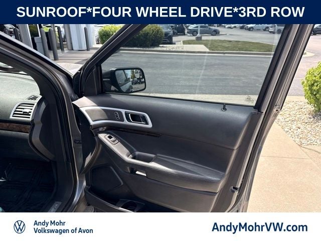2014 Ford Explorer Limited