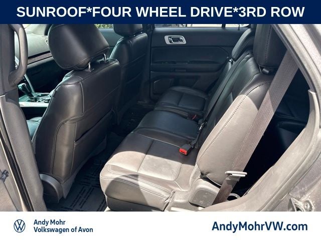2014 Ford Explorer Limited