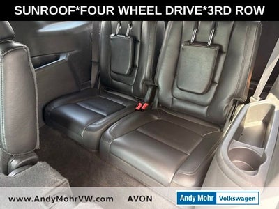 2014 Ford Explorer Limited