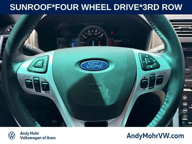 2014 Ford Explorer Limited