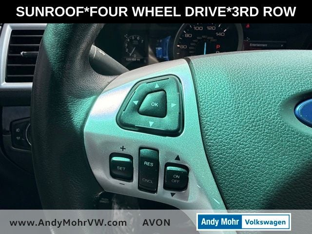 2014 Ford Explorer Limited