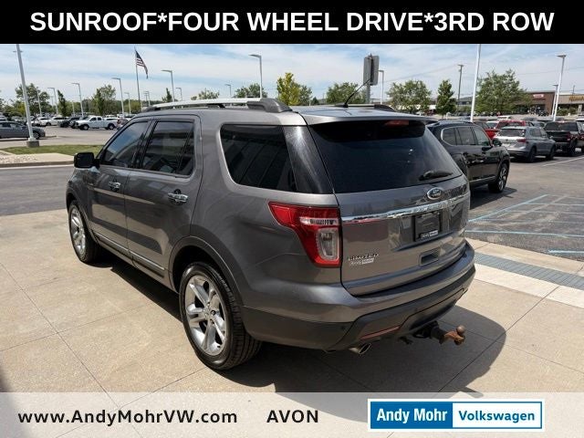 2014 Ford Explorer Limited