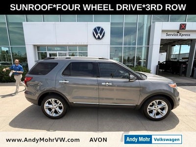 2014 Ford Explorer Limited