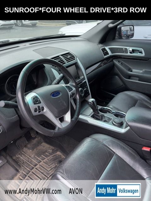 2014 Ford Explorer Limited