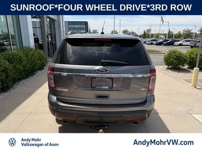 2014 Ford Explorer Limited