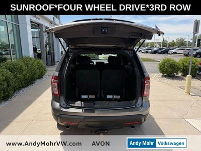 2014 Ford Explorer Limited