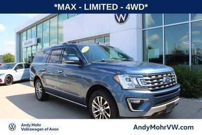 2018 Ford Expedition Max Limited