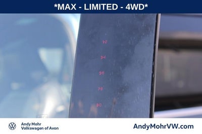 2018 Ford Expedition Max Limited